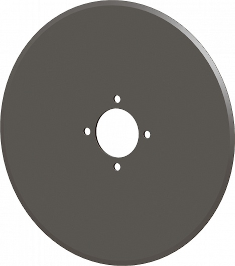 Диск сошника сеялки "Bourgault" D=500мм (АО РЗЗ г.Рубцовск) — РЗЗ сеялка "Bourgault"