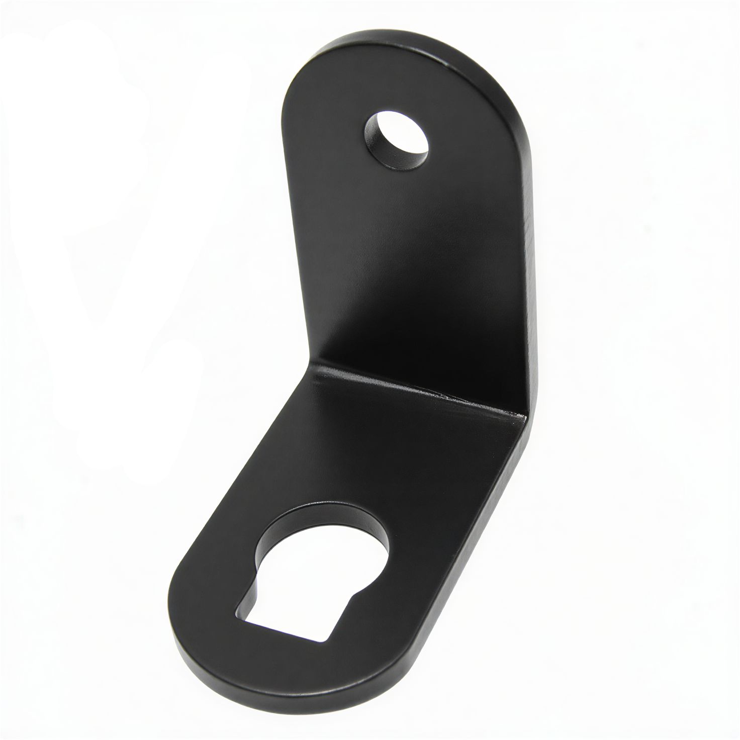 Фото Зажим 35*35 мм для спиральных стоек 2486, рама 100x100 Bellota