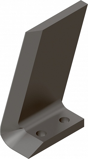 Крыло плуга чизельного ПЧ-2,5/4 прав (АО РЗЗ г.Рубцовск) — РЗЗ плуг чизельный