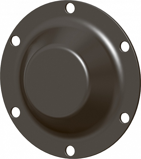 Крышка корпуса узла реж. БДМ (АО РЗЗ г.Рубцовск) — РЗЗ дискаторы