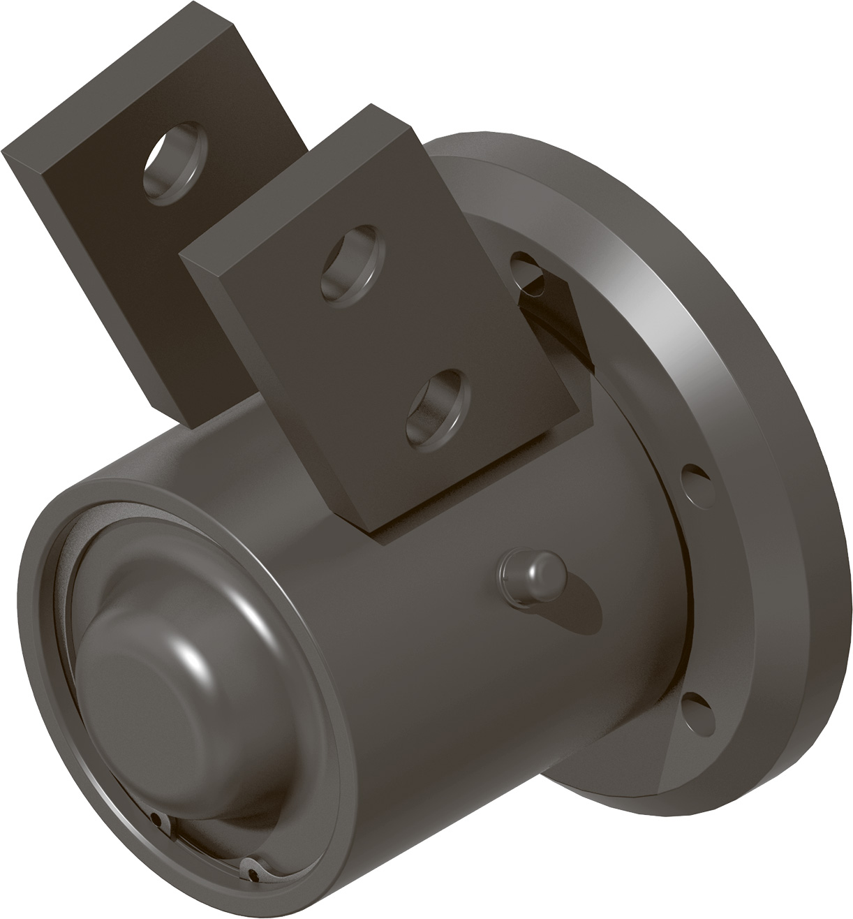 Корпус узла реж. БДМ в сборе (обсл) под 7508 со стопорным кольцом  (АО РЗЗ г.Рубцовск) — РЗЗ дискаторы