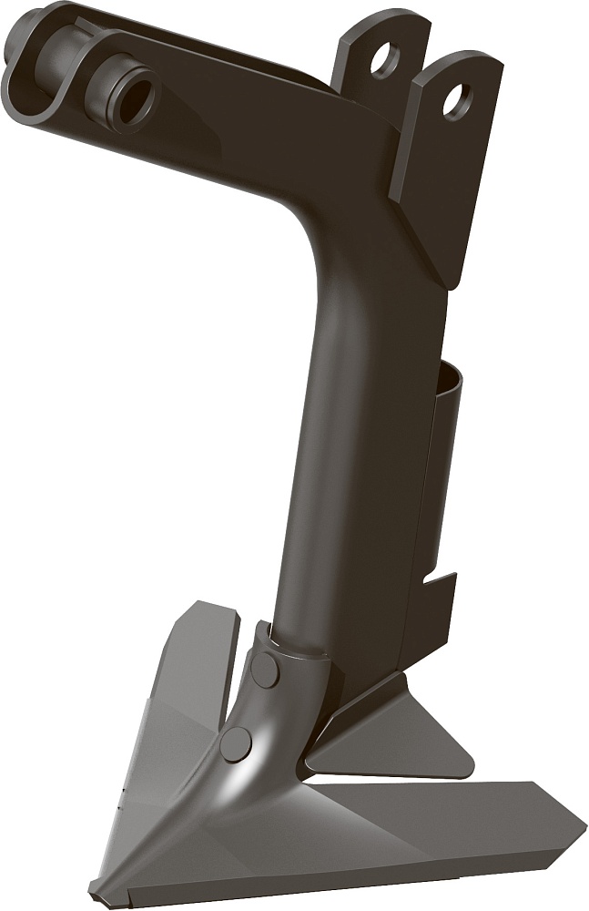 Рабочий орган сеялки ОМИЧКА в сборе (АО РЗЗ г. Рубцовск) — РЗЗ сеялка СЗС."ОМИЧКА"