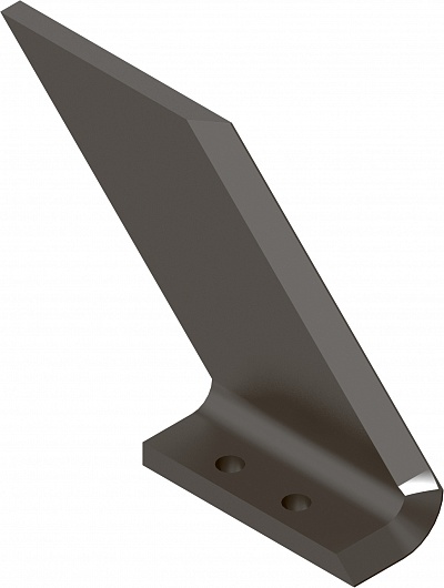 Крыло плуга чизельного ПЧ-2,5/4 лев. (удлин.) (АО "РЗЗ"г.Рубцовск) — РЗЗ плуг чизельный