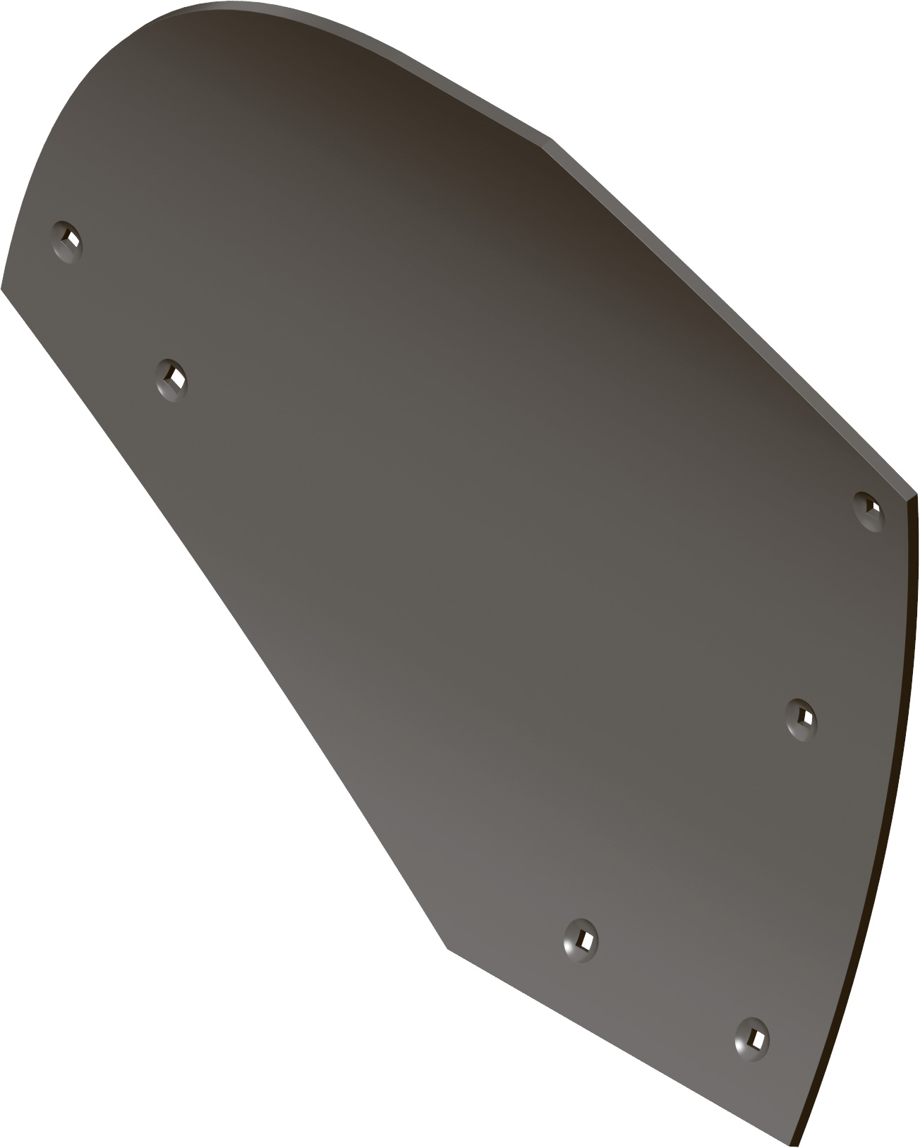 Крыло отвала (АО РЗЗ г.Рубцовск) — РЗЗ Плуги