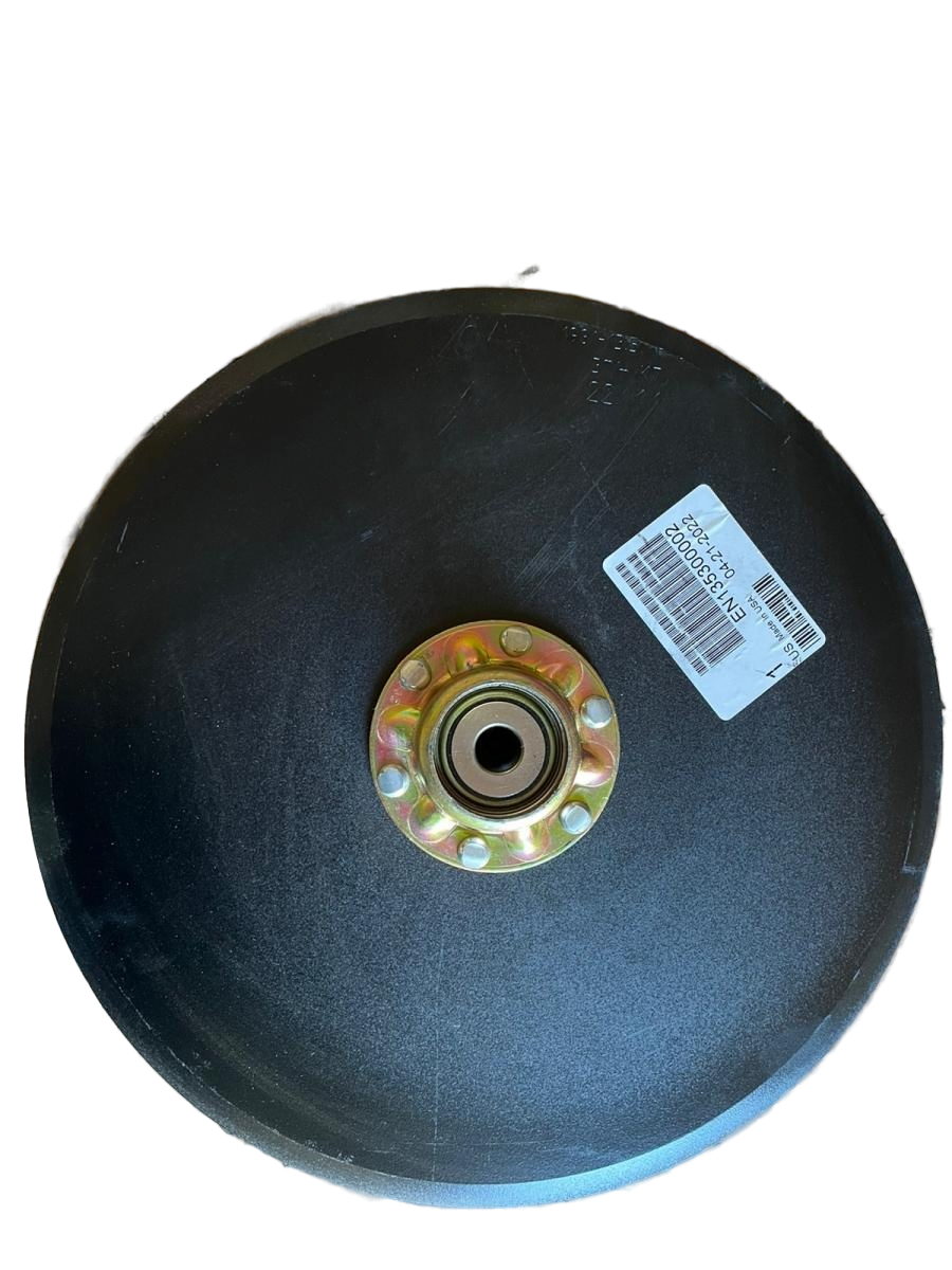 Диск сошника 343*3 мм GREAT PLAINS 107-135S Bellota — Bellota