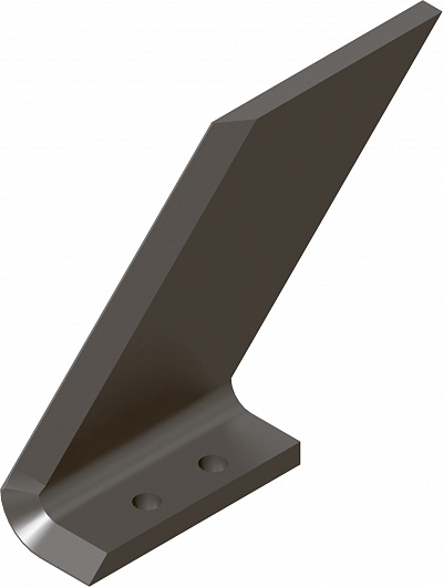 Крыло плуга чизельного ПЧ-2,5/4 прав (удлин.) (АО "РЗЗ"г.Рубцовск) — РЗЗ плуг чизельный