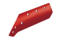 Лемех KVERNELAND левый 563*142*11 мм Bellota — Bellota