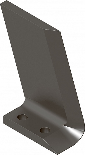 Крыло плуга чизельного ПЧ-2,5/4 лев. (АО РЗЗ г.Рубцовск) — РЗЗ плуг чизельный