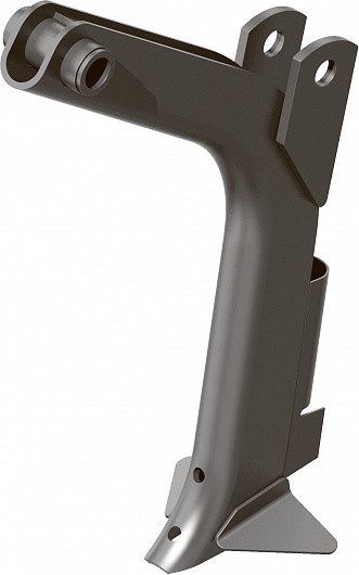 Стойка СЗС-2,1 н.о. без лапы (АО РЗЗ г.Рубцовск) — РЗЗ сеялка СЗС."ОМИЧКА"