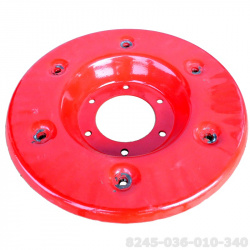 Диск опорный — Косилки роторные Польша