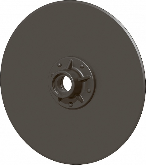 Диск сошника со ступицей СЗ-3,6 широкоряд (АО РЗЗ г.Рубцовск) — РЗЗ сеялка СЗ-3,6