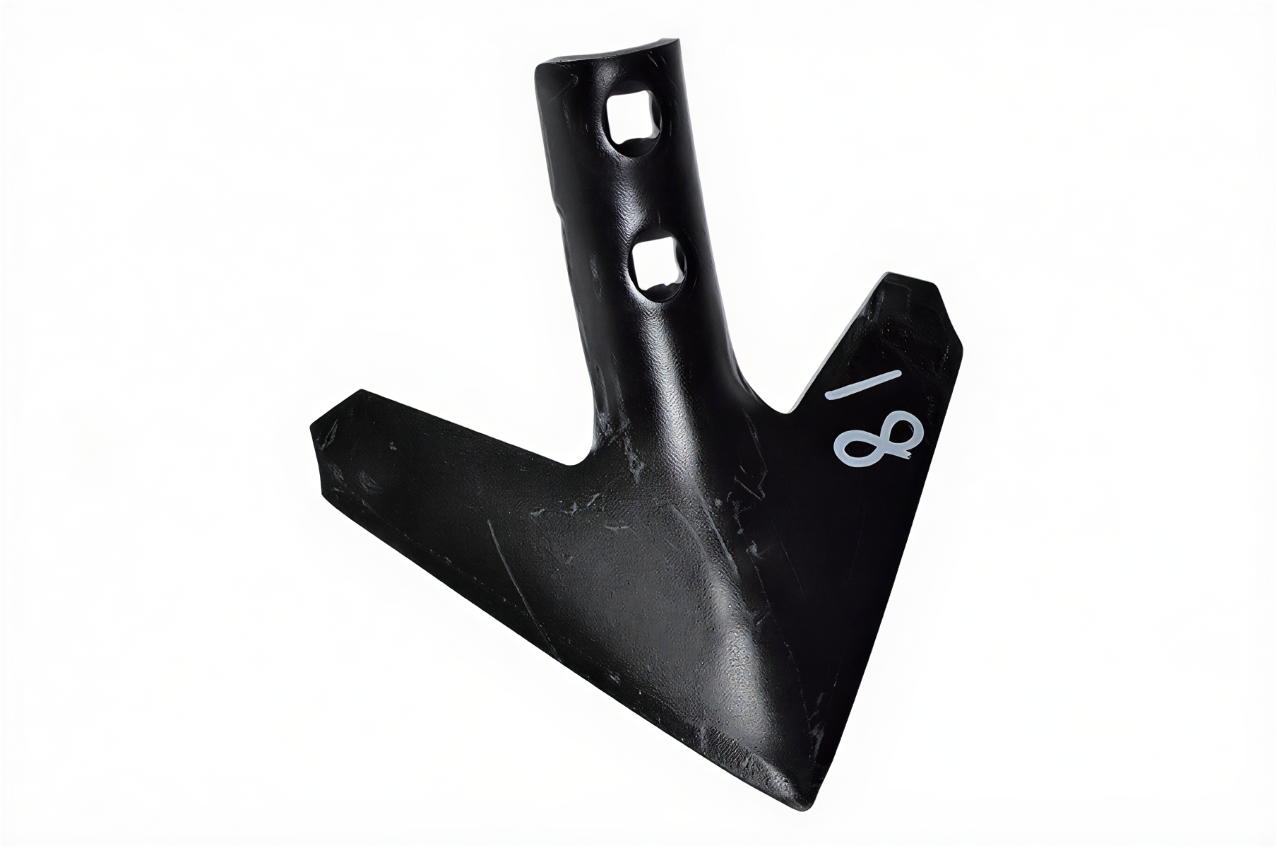 Фото Лапа 220*6 мм (2 отверстия) КСК-12 мм Bellota