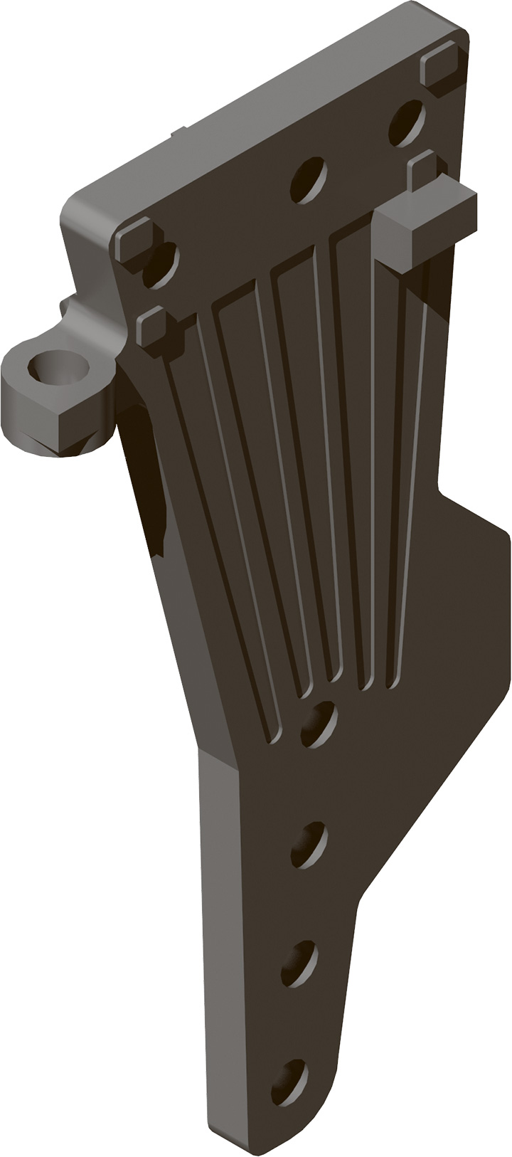 Стойка корпуса (литье) ДТ (АО РЗЗ г.Рубцовск) — РЗЗ Плуги