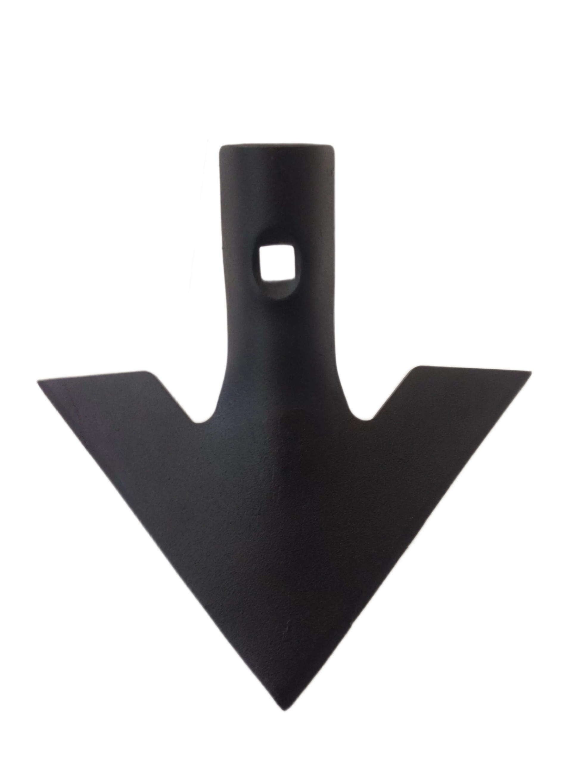 Фото Лапа 175*4 мм (1 отверстие) на S-обр. стойку (КПМ-8А, КПШ) Bellota