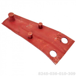 Кронштейн крепления ножа — Косилки роторные Польша