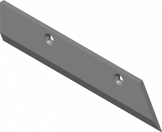 Нож ПСКу правый (АО РЗЗ г.Рубцовск) — РЗЗ Плуги