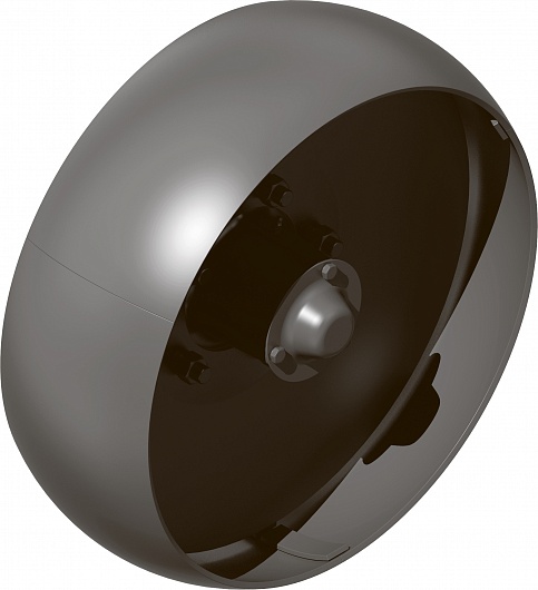 Колесо плуга малое со ступицей (АО РЗЗ г. Рубцовск) — РЗЗ Плуги