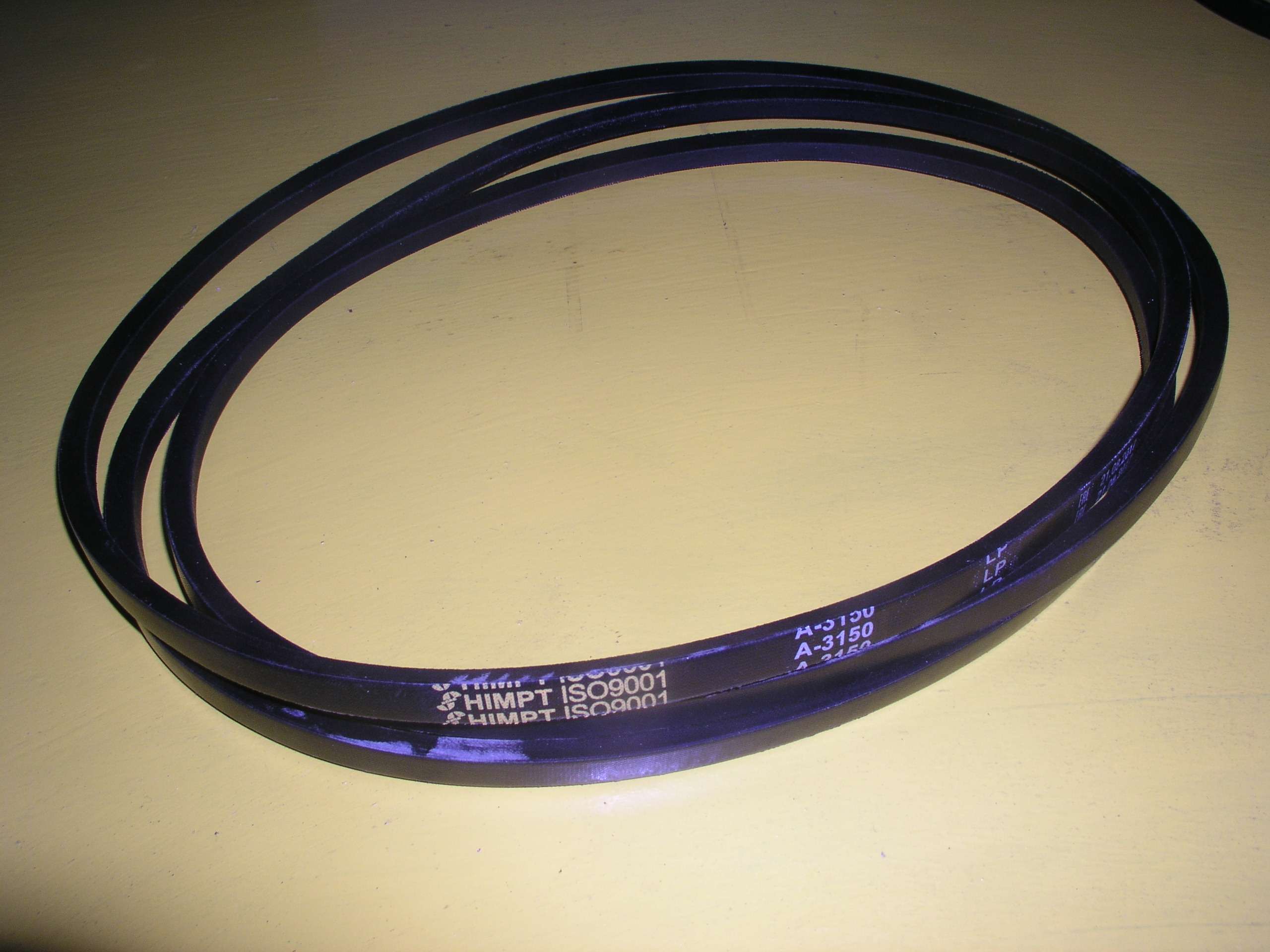 Ремень SPA-3150 привода косилки Wirax Z069/2 (1,85м) — Косилки роторные Польша