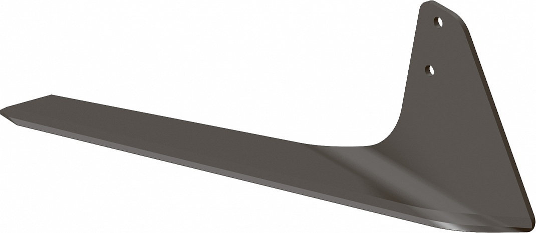 Лапа бритва б/стоек прав. 165 мм (АО РЗЗ г.Рубцовск) — РЗЗ культиватор КРН