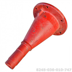 Фото Ступица барабана косилки Wirax