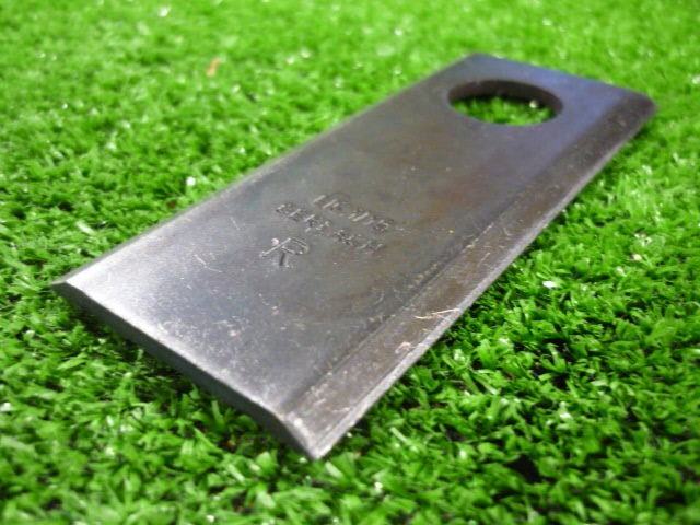 Нож косилки 94*40*3 Польша — Косилки роторные Польша