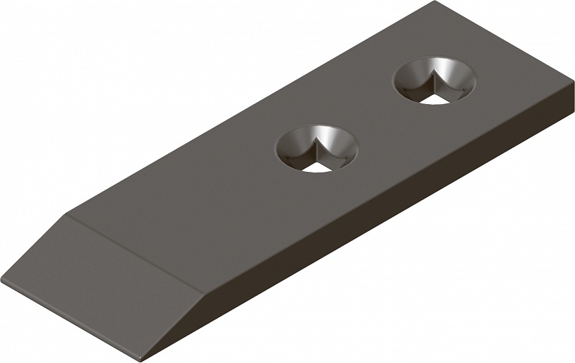 Долото КПШ (АО РЗЗ г.Рубцовск) — РЗЗ плоскорез КПШ