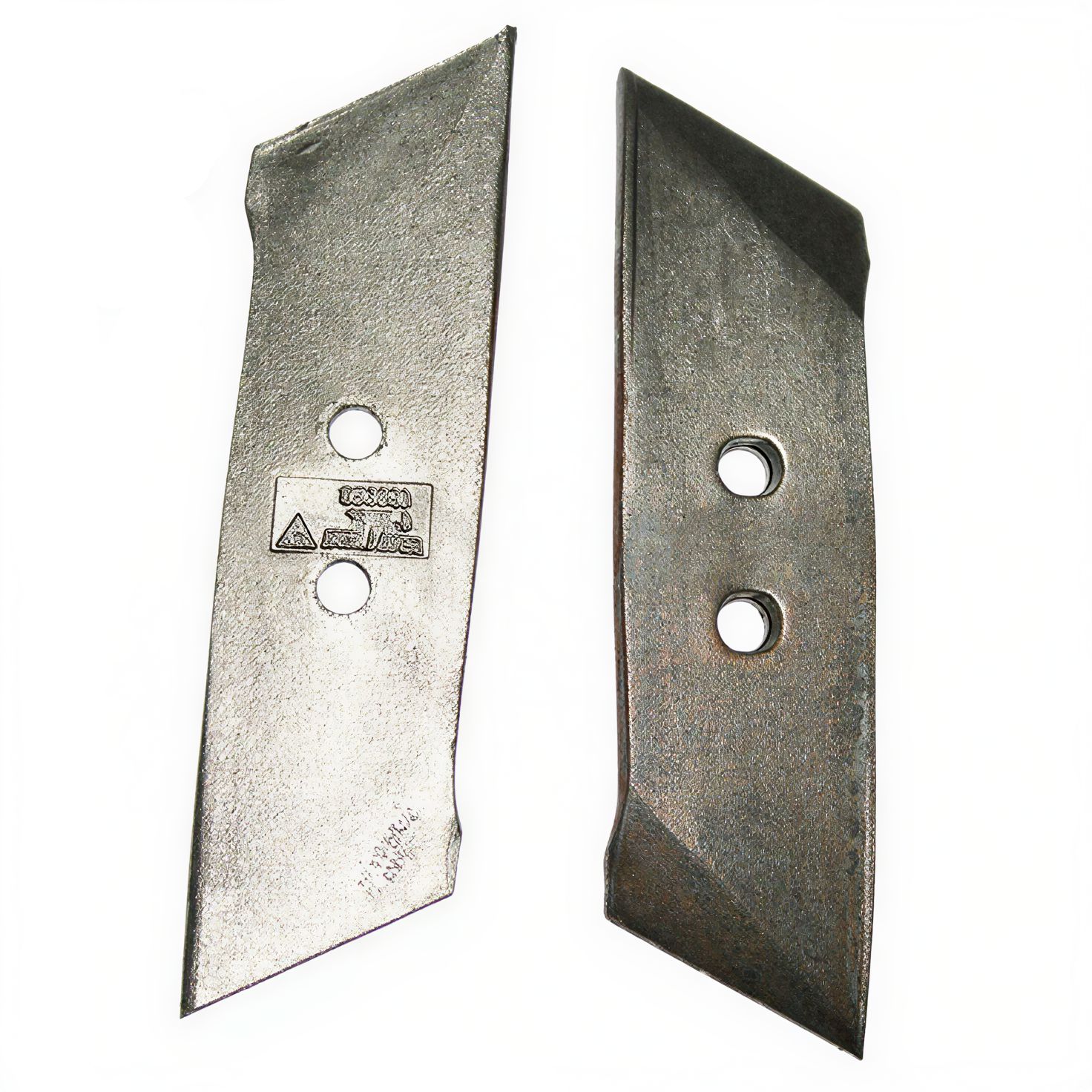 Фото Долото левое к минскому плугу ("ППО-8-40"), Kverneland Bellota