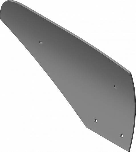 Крыло отвала (3,4,5,6 корп плуги) (АО РЗЗ г.Рубцовск) — РЗЗ Плуги