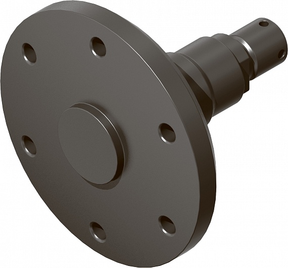 Ось узла режущего дискатора (АО РЗЗ г. Рубцовск) — РЗЗ дискаторы