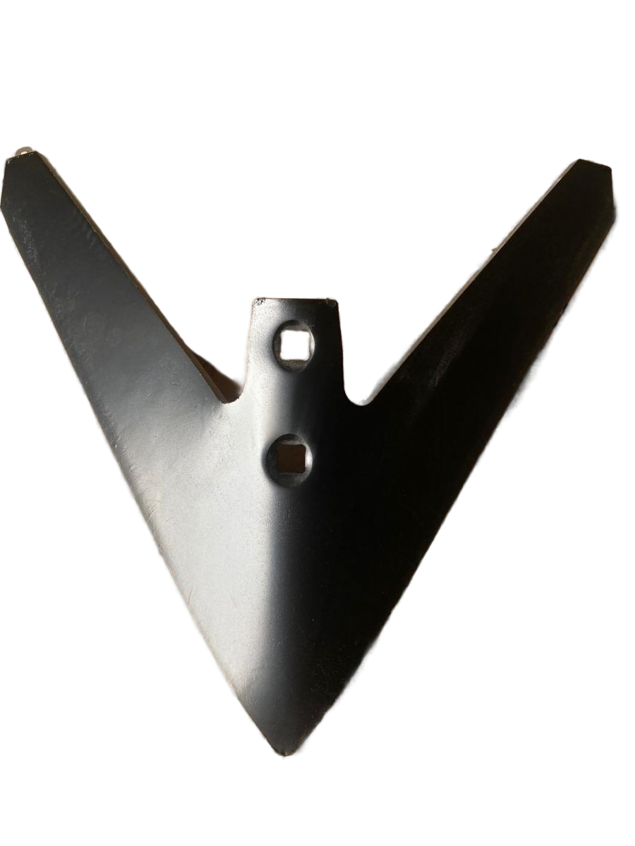 Лапа 330*6 мм (2 отверстия) КПС-4 Bellota — Bellota