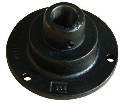 Адаптер для гидромотора — Шумахер. Запасные части к режущим системам