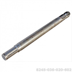 Вал головки — Косилки роторные Польша