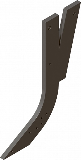 Стойка плуга чизельного У-образная (АО "РЗЗ" г.Рубцовск) — РЗЗ плуг чизельный