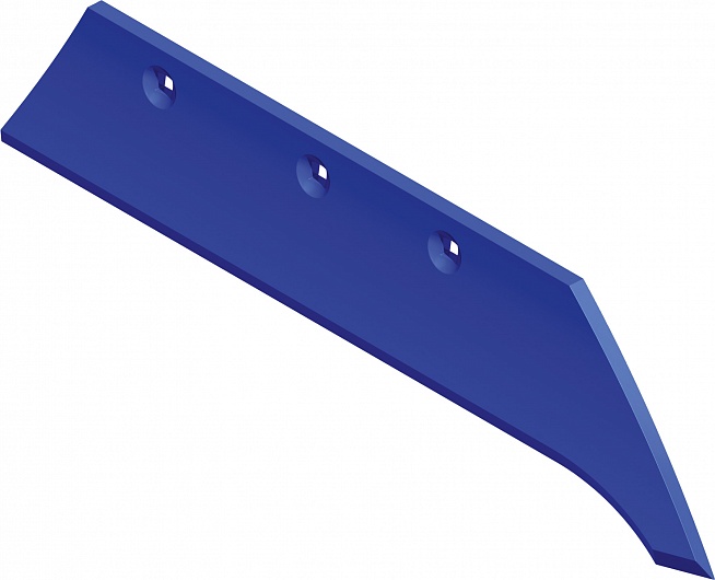 Лемех АЛМАЗ аналог Одесса ВЕЛЕС ст.65Г (АО РЗЗ г. Рубцовск) — РЗЗ Плуги