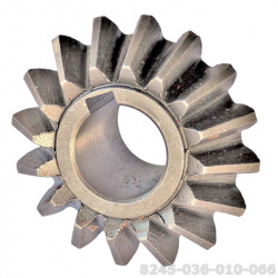 Фото Колесо коническое малое косилки Wirax Z=17 (1,85 метра)