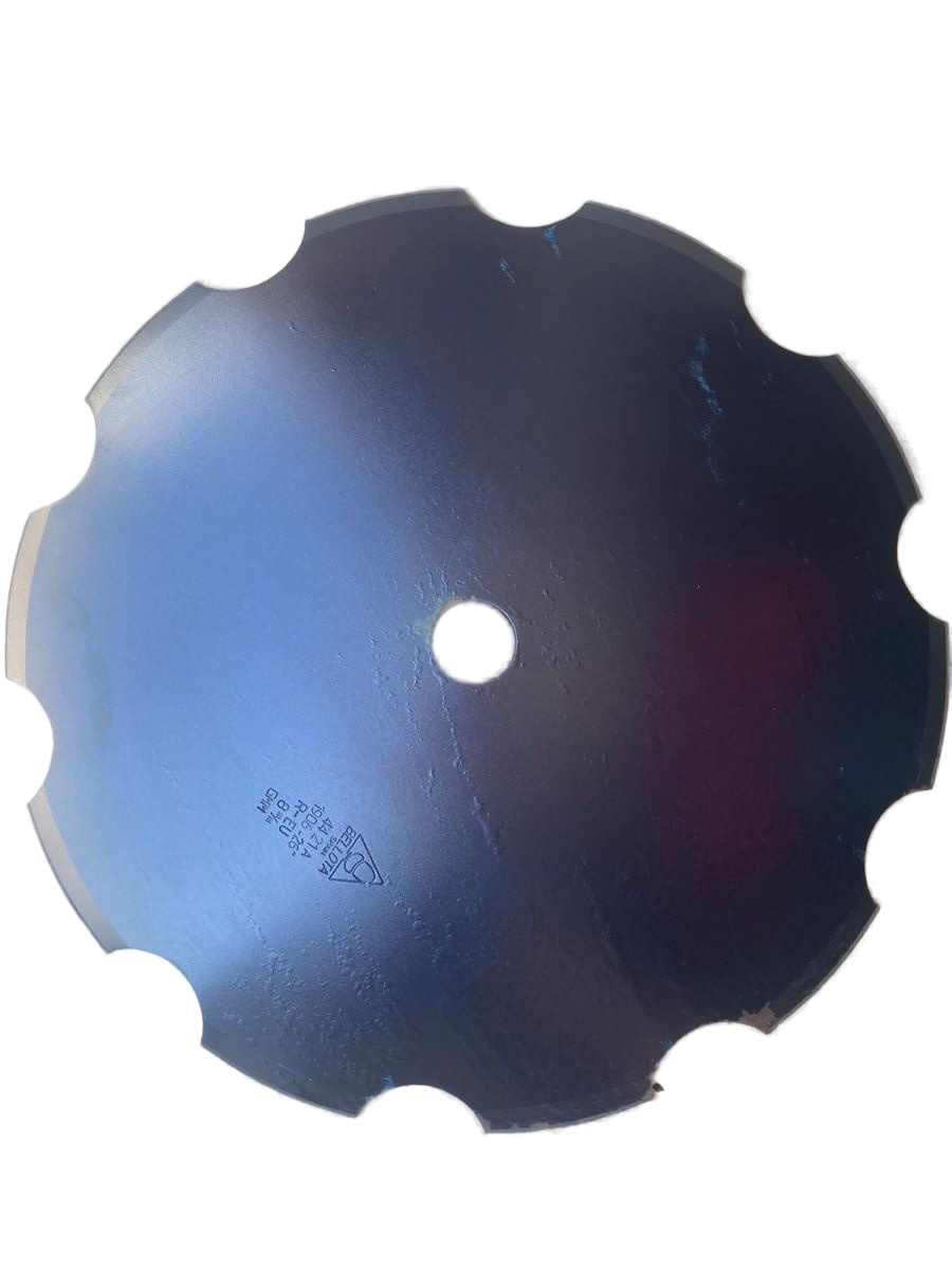 Диск бороны 660*8 мм ромашка DX 850/880 Bellota — Bellota