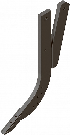 Фото Стойка плуга чизельного У-образная н/о (ЗАО "РЗЗ" г.Рубцовск)