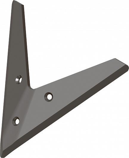 Лапа СЗС-2,1 стар. (стрельчат) (АО РЗЗ г. Рубцовск) — РЗЗ сеялка СЗС."ОМИЧКА"