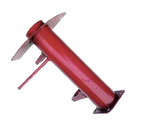 Труба головки — Косилки роторные Польша