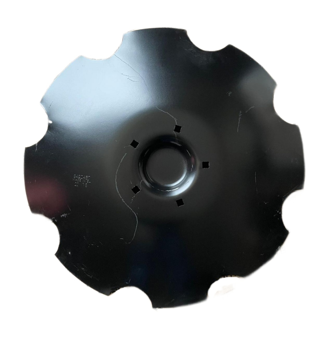 Фото Диск бороны 620*6 мм ромашка  лемкен рубин Bellota