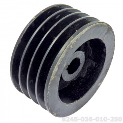 Шкив малый ременный WIRAX 1,65 м/1,85м — Косилки роторные Польша