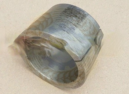 Втулка конусная разрезная — Двигатель ЯМЗ АК Комбайн АИ