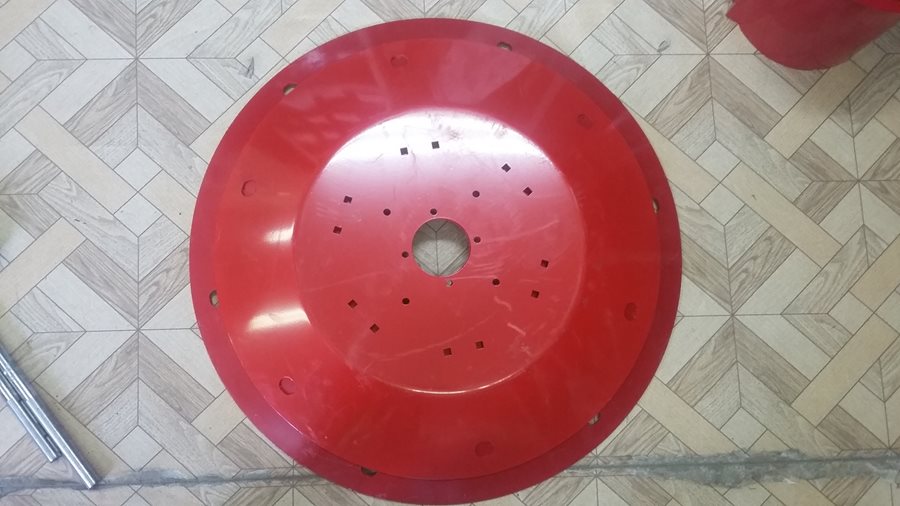 Фото Тарелка рабочая Z-178/165