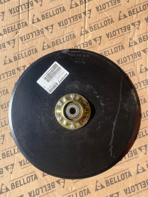 Диск сошника 343*4 мм 107-138S Bellota — Bellota