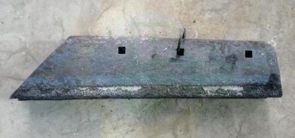 Лемех (АО РЗЗ г. Рубцовск) (рельсовая сталь) — РЗЗ Плуги