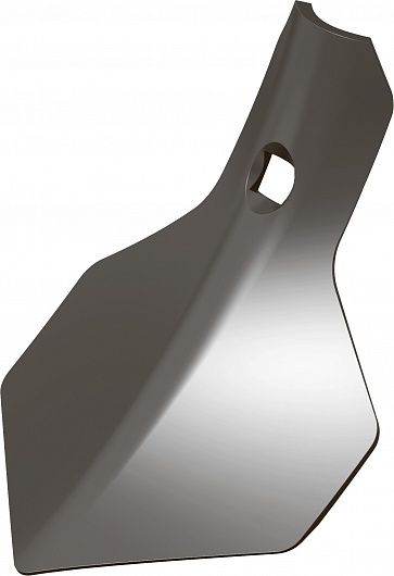 Лапа-накладка 120мм (АО РЗЗ г.Рубцовск) — РЗЗ культиватор КРН