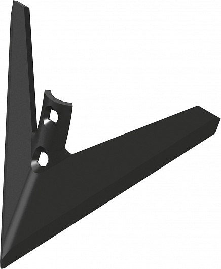 Лапа 330мм КПС-4 t-6 мм (АО РЗЗ г.Рубцовск) — РЗЗ культиваторы КШУ, КПС