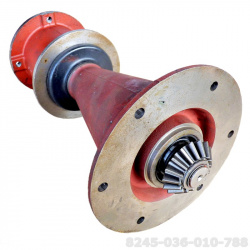 Узел подшипниковый в сб. косилки роторной Wirax — Косилки роторные Польша