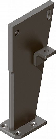 Стойка ПГ правая (АО РЗЗ г.Рубцовск) НОВИНКА! — РЗЗ плоскорез КПГ