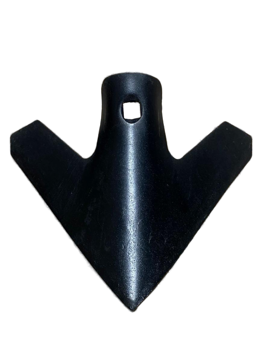 Лапа 200*4 мм (1 отверстие) КПО-9,6 Bellota — Bellota